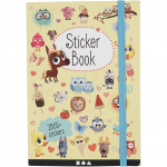 Creative Toys Stickerboek met 2800+ stickers (27070)