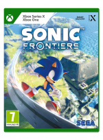 Sonic Frontiers (XseriesX) Sonic Frontiers (XseriesX)