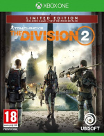 The Division 2 (XONE) The Division 2 (XONE)