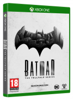 BATMAN : A Telltale Game Series (XONE)