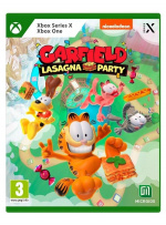 Garfield : Lasagna Party (XseriesX) Garfield : Lasagna Party (XseriesX)