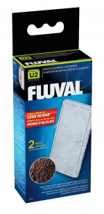 Fluval Poly/Clearmax filterpatroon Fluval U2 - (126.2481)