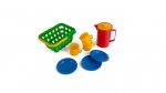 Dantoy Koffie- en Picknickset - 9 Stuks (4385)