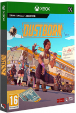 Dustborn (Deluxe Edition) (XseriesX)