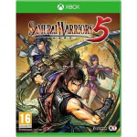 Samurai Warriors 5 (XONE) Samurai Warriors 5 (XONE)