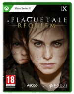 A Plague Tale Requiem (XseriesX) A Plague Tale Requiem (XseriesX)