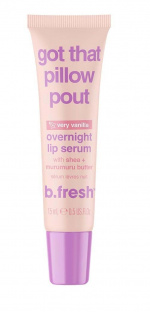 b.fresh Got That Pillow Pout Lip Serum 15 ml
