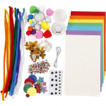 Creative Toys Knutselassortiment - Regenboog (977441)