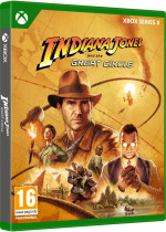 Indiana Jones and the Great Circle (XseriesX) Indiana Jones and the Great Circle (XseriesX)