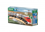 BRIO Santa Fe Trein (Treinen van de wereld) - (36089)