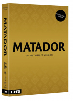 Matador - Restored Edition 2017 - DVD Matador - Restored Edition 2017 - DVD