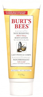 Burt\'s Bees Body Lotion - Melk en Honing