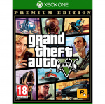 Grand Theft Auto V (GTA 5) Premium Edition (XONE) Grand Theft Auto V (GTA 5) Premium Edition (XONE)