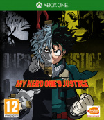 My Hero One\'s Justice (XONE)