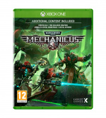 Warhammer 40K Mechanicus (XONE) Warhammer 40K Mechanicus (XONE)