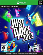 Just Dance 2022 (Import) (XseriesX)