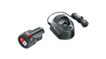 Bosch 12 V Lithium-Ion Startset
