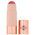 Bellamianta Glaze Blush Balm - Woestijnroos - 5g Bellamianta Glaze Blush Balm - Woestijnroos - 5g