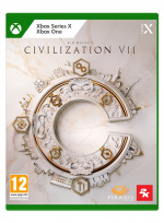 Sid Meier\'s Civilization VII (XseriesX) Sid Meier\'s Civilization VII (XseriesX)