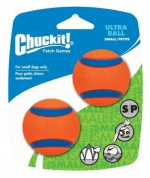 chuckit Ultra Bal S 5 cm 2 Pak chuckit Ultra Bal S 5 cm 2 Pak
