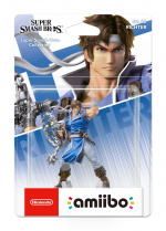 Amiibo Richter Belmont (Super Smash Bros. Collectie)