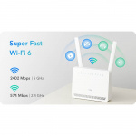 CUDY 4G Router LT15E Cat 12 AX3000 Gigabit CUDY 4G Router LT15E Cat 12 AX3000 Gigabit