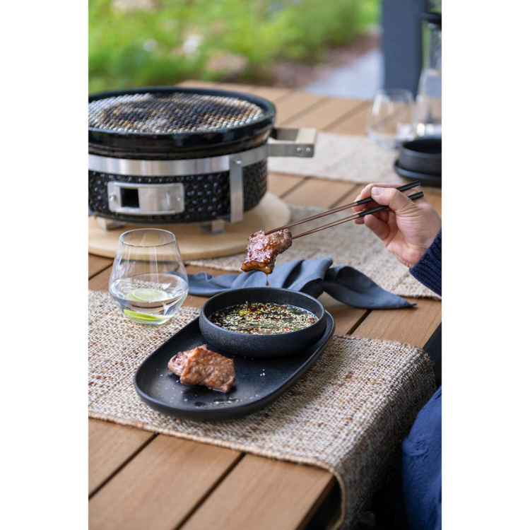 Mustang Kolgrill Hibachi