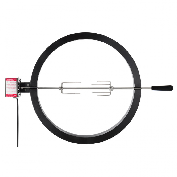 Mustang Rotisserikit Kamado XL