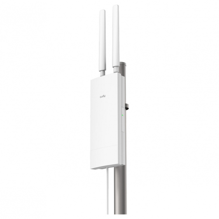 CUDY Accesspunkt Access Point Ap3000 Outdoor Wf6 Ax3000 Gigabit Poe Mesh Ip65