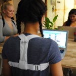 SWEDISH POSTURE Hållningsstöd Junior 6-12 År Vit SWEDISH POSTURE Hållningsstöd Junior 6-12 År Vit