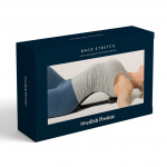 SWEDISH POSTURE Ryggsträckare Back Stretch Svart SWEDISH POSTURE Ryggsträckare Back Stretch Svart