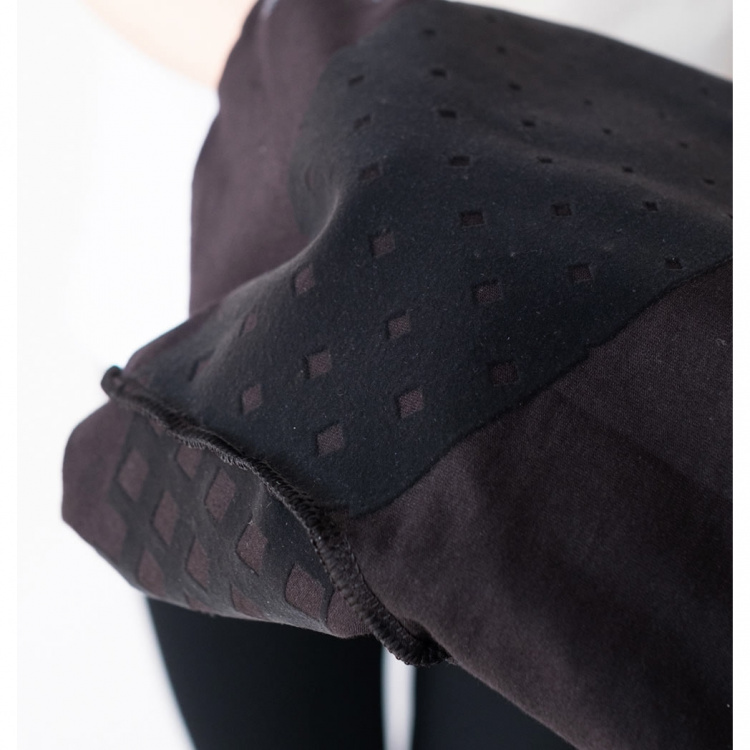 SWEDISH POSTURE T-shirt Barn Alignment Bomull Svart XXS SWEDISH POSTURE T-shirt Barn Alignment Bomull Svart XXS