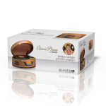 Lenco Retro platenspeler met 2 ingebouwde luidsprekers Bruin