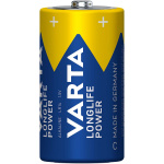 Varta Alkaline Batterij C 1.5 V High Energy 2-Blister
