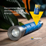 Varta Alkaline Batterij C 1.5 V High Energy 2-Blister