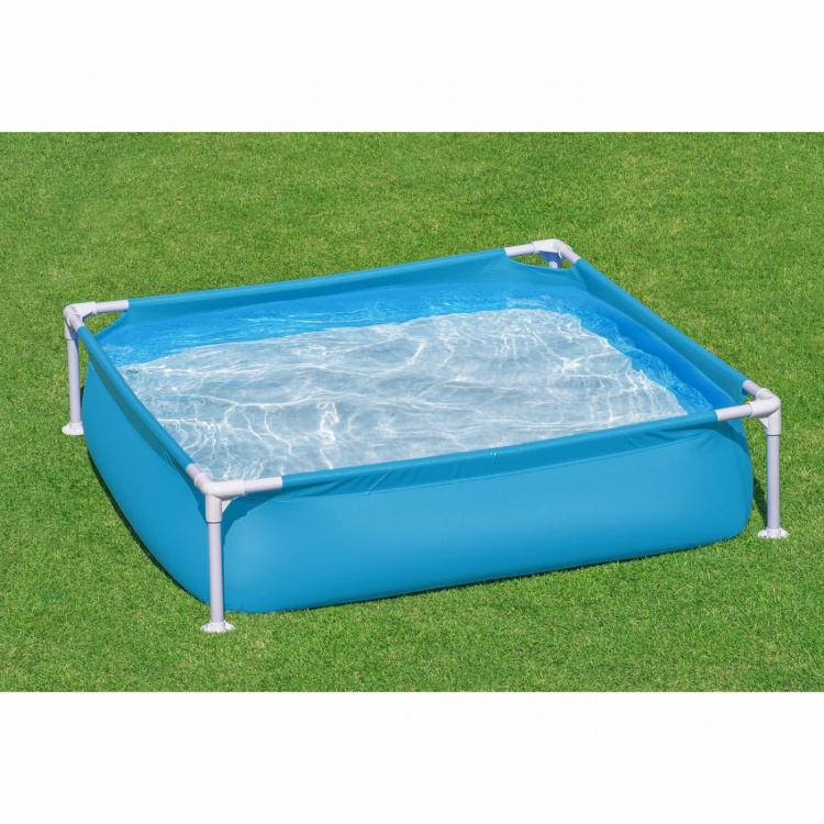 Bestway My First Frame Pool 1.22m x 1.22m x 30.5cm