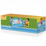 Bestway My First Frame Pool 1.22m x 1.22m x 30.5cm