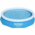 Bestway Fast Set Pool 3,05m x 66cm Bestway Fast Set Pool 3,05m x 66cm