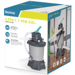 Bestway Sandfilterpump 3596l/h