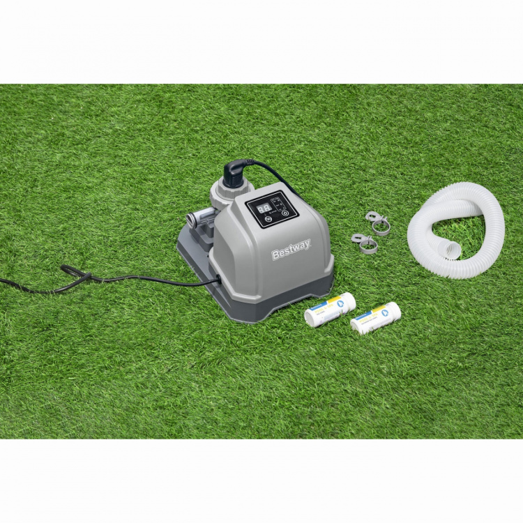 Bestway Hydrogenic 2 g/h Saltvatten Klorinator