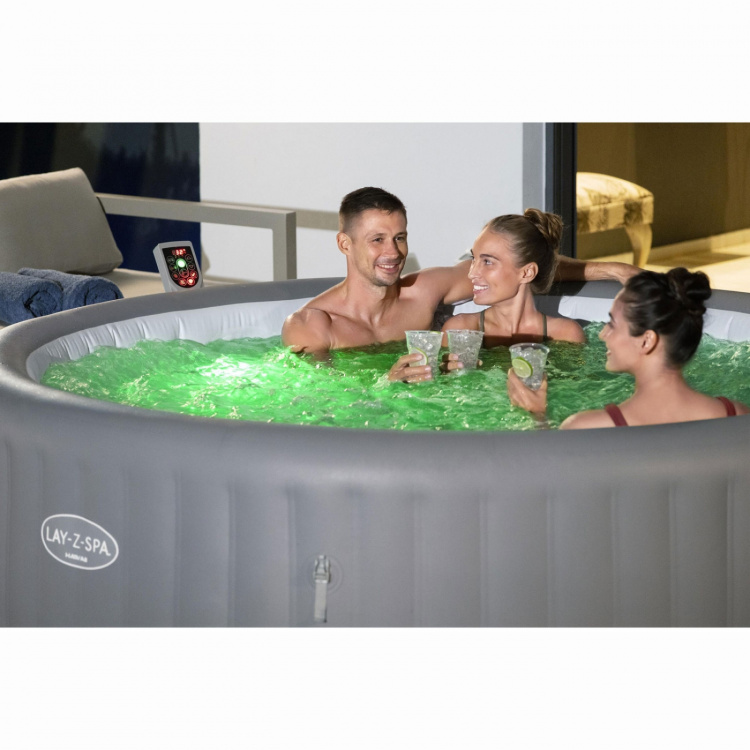 Bestway Lay-Z-Spa 7-Color LED Light