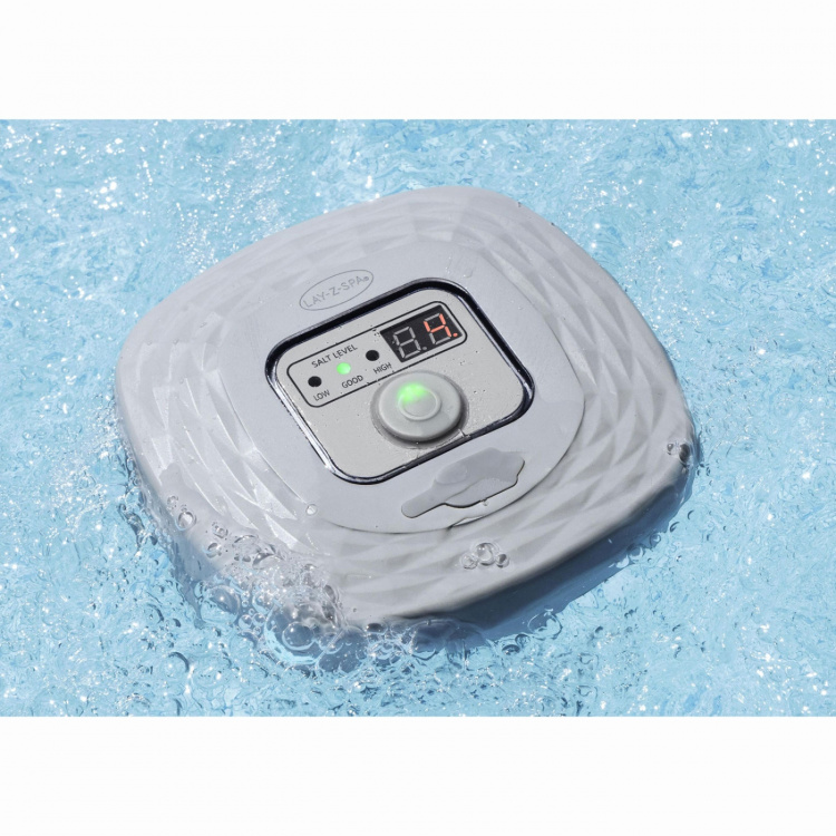 Bestway Lay-Z-Spa® Hydrogenic 0.5 g/h Saltvatten Klorinator