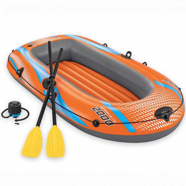 Bestway Kondor Elite 2000 Gummibåt 1.96m x 106cm