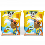 Bestway Surf Buddies Flytarmband 23cm x 15cm