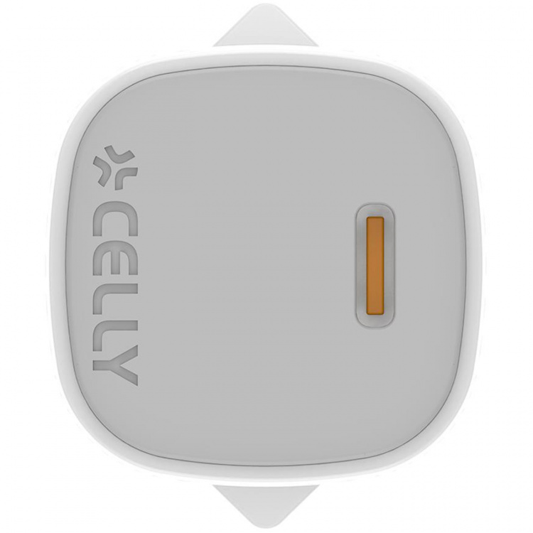 Celly USB-laddare GaN 1 x USB-C PD 25W Celly USB-laddare GaN 1 x USB-C PD 25W