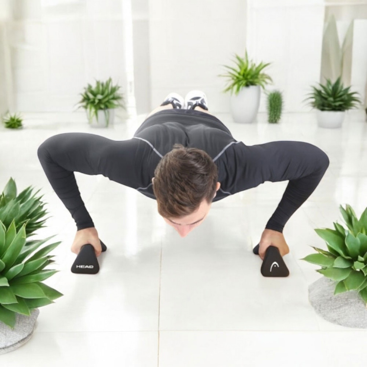 Head Push Up Dumbbels 2 kg x 2 pcs