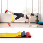 Head Elastiska Latex band 3st