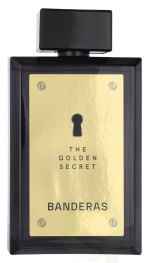 Antonio Banderas A. Banderas The Golden Secret Edt Spray 200 ml
