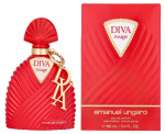 Emanuel Ungaro Diva Rouge Edp Spray 100 ml