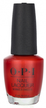 OPI Nail Lacquer 15 ml NLLA06 Art Walks In Suzi\'s Shoes